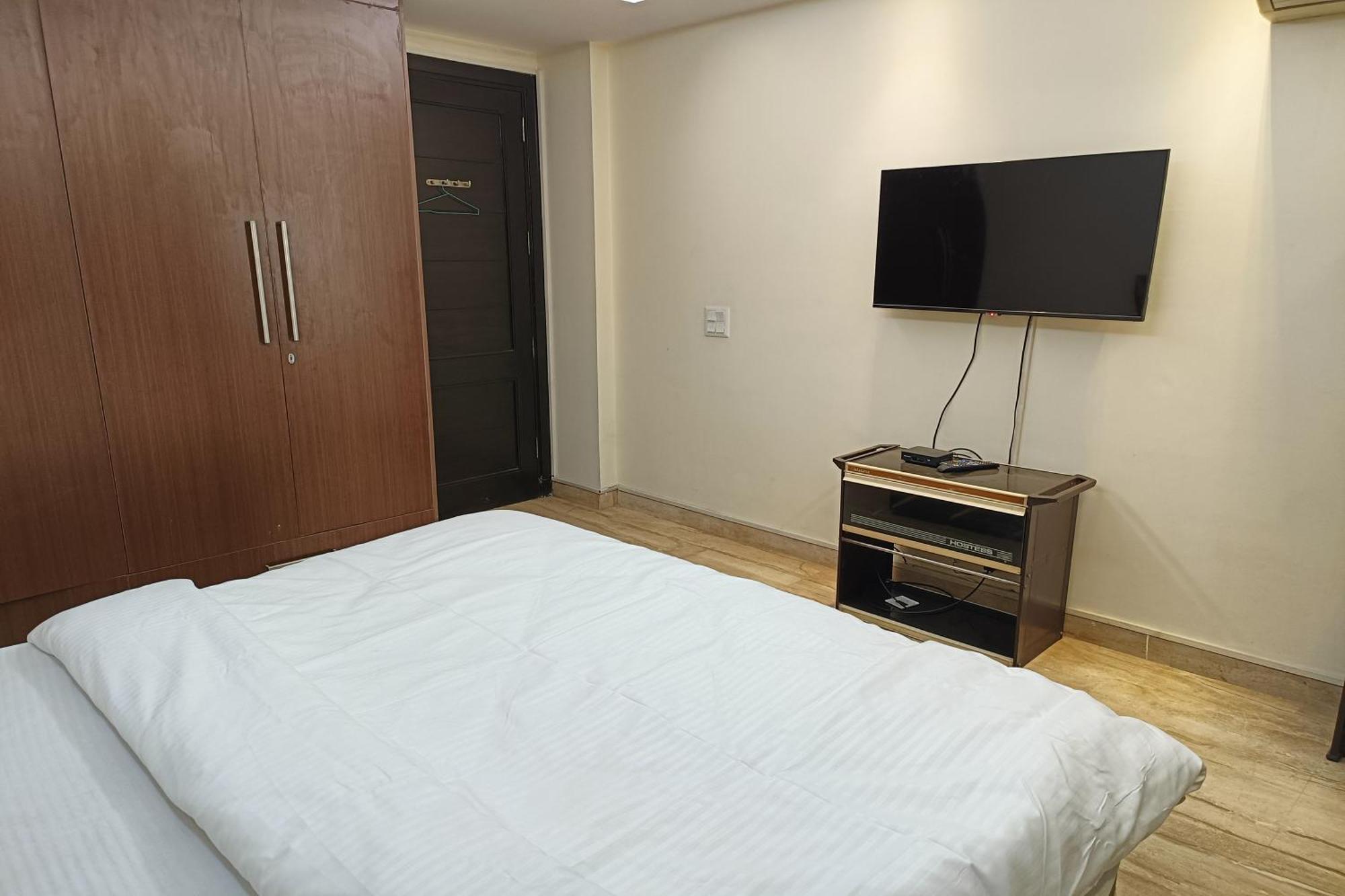 Hotel Indraprastha Dillí Exteriér fotografie
