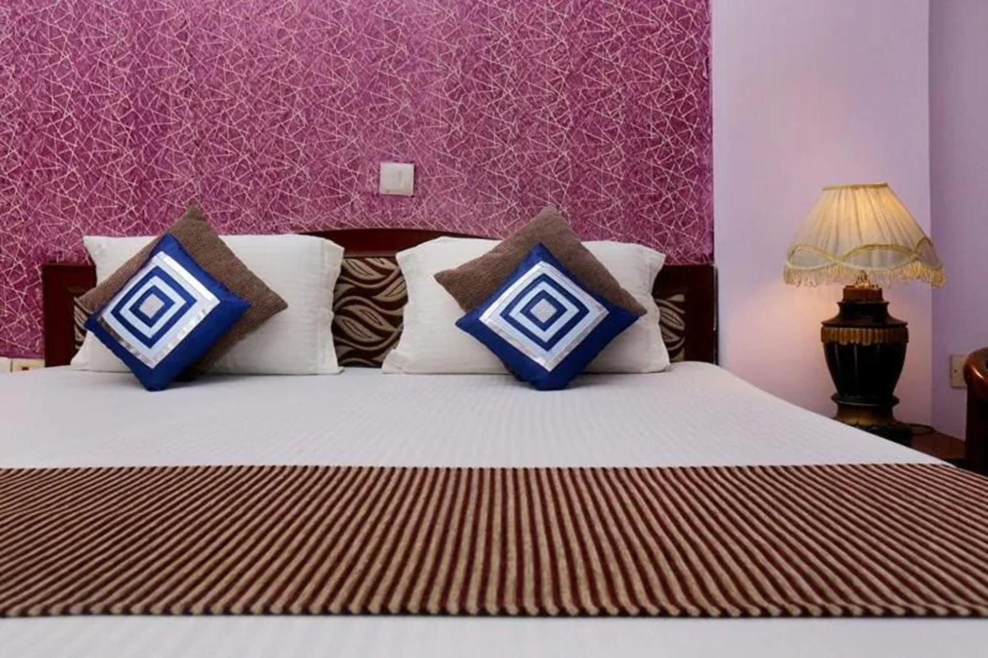 Hotel Indraprastha Dillí Exteriér fotografie