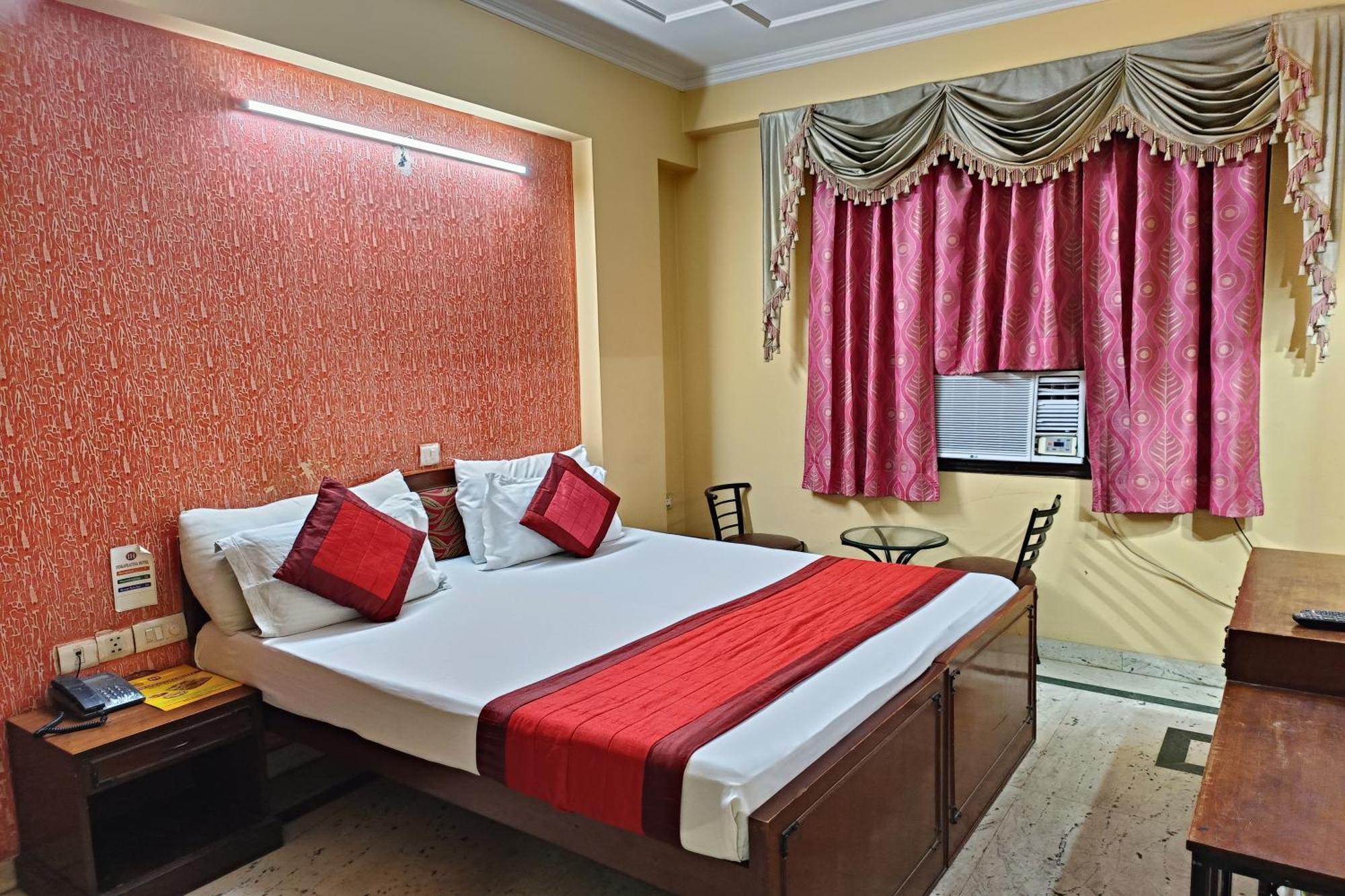 Hotel Indraprastha Dillí Exteriér fotografie