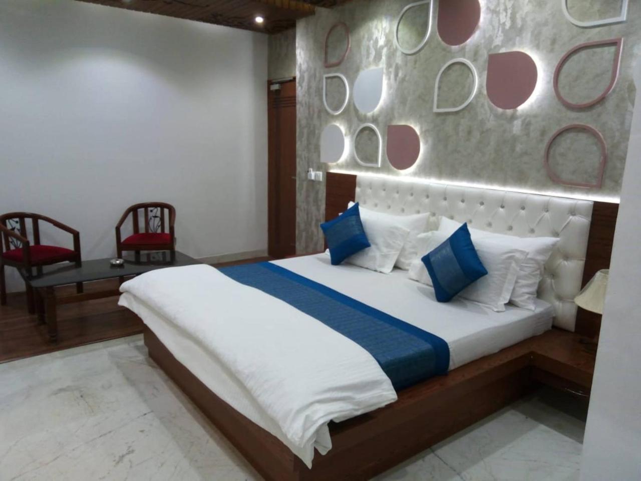 Hotel Indraprastha Dillí Exteriér fotografie