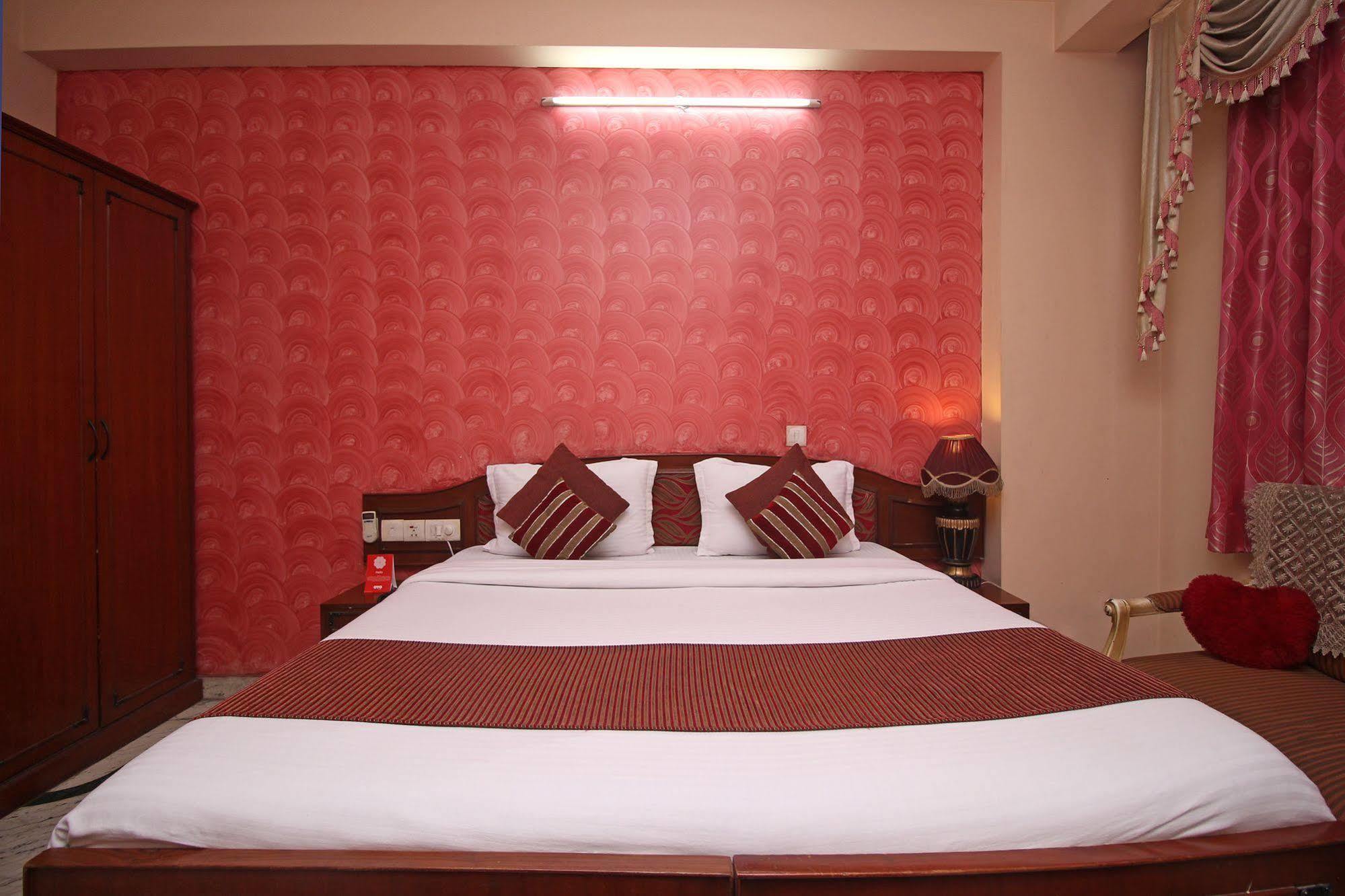 Hotel Indraprastha Dillí Exteriér fotografie